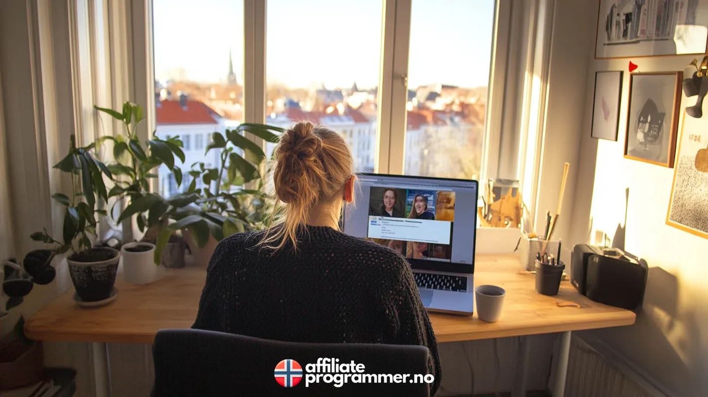 Selge konsulenttjenester på nett