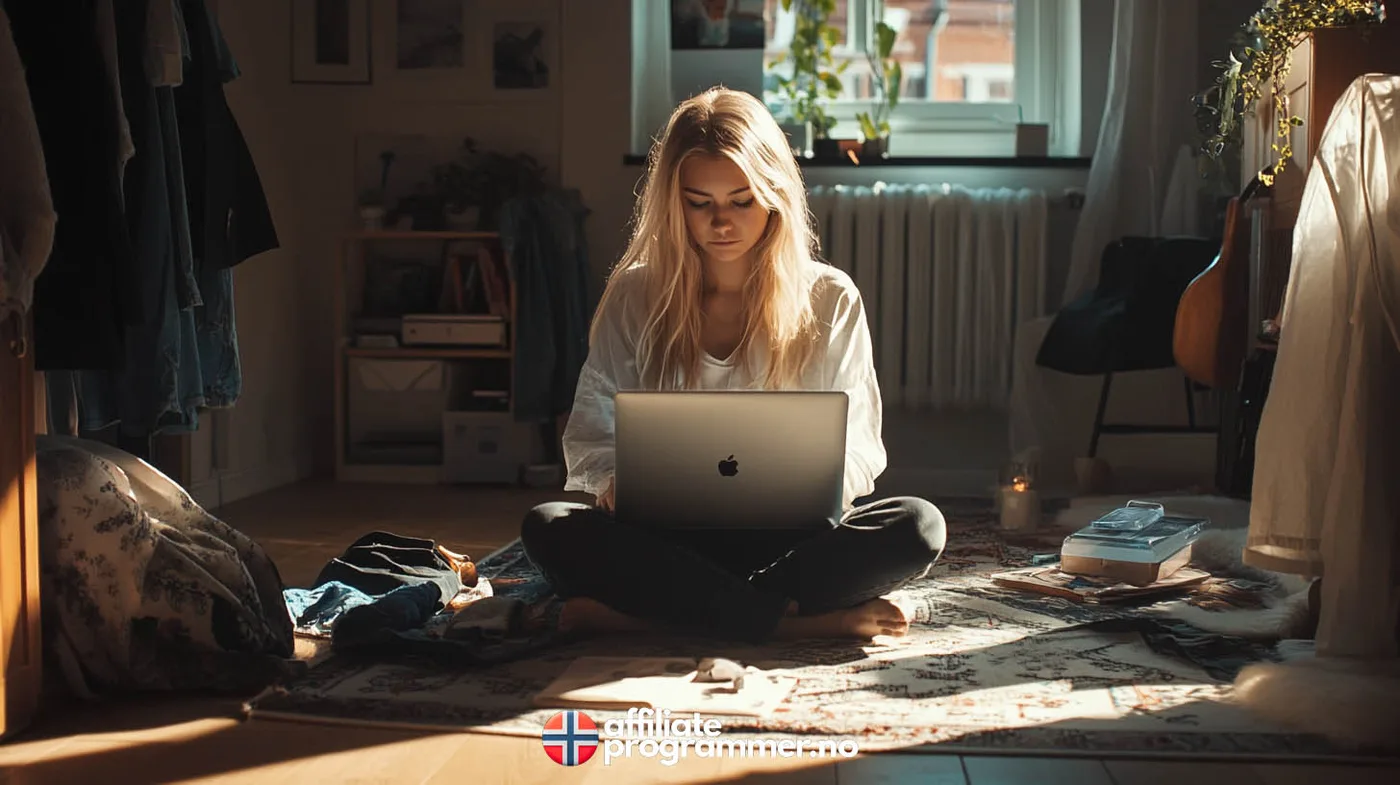 Influencer i sosiale medier