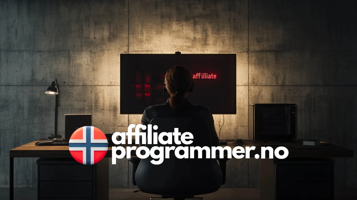 Affiliate-markedsføring er lovlig i Norge