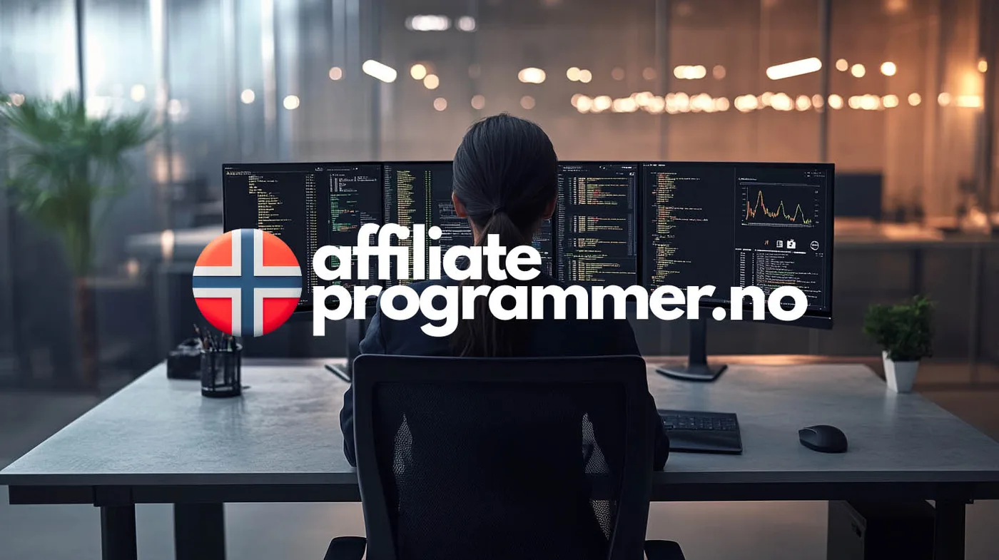 Illustrasjon: affiliate-markedsføring vs dropshipping