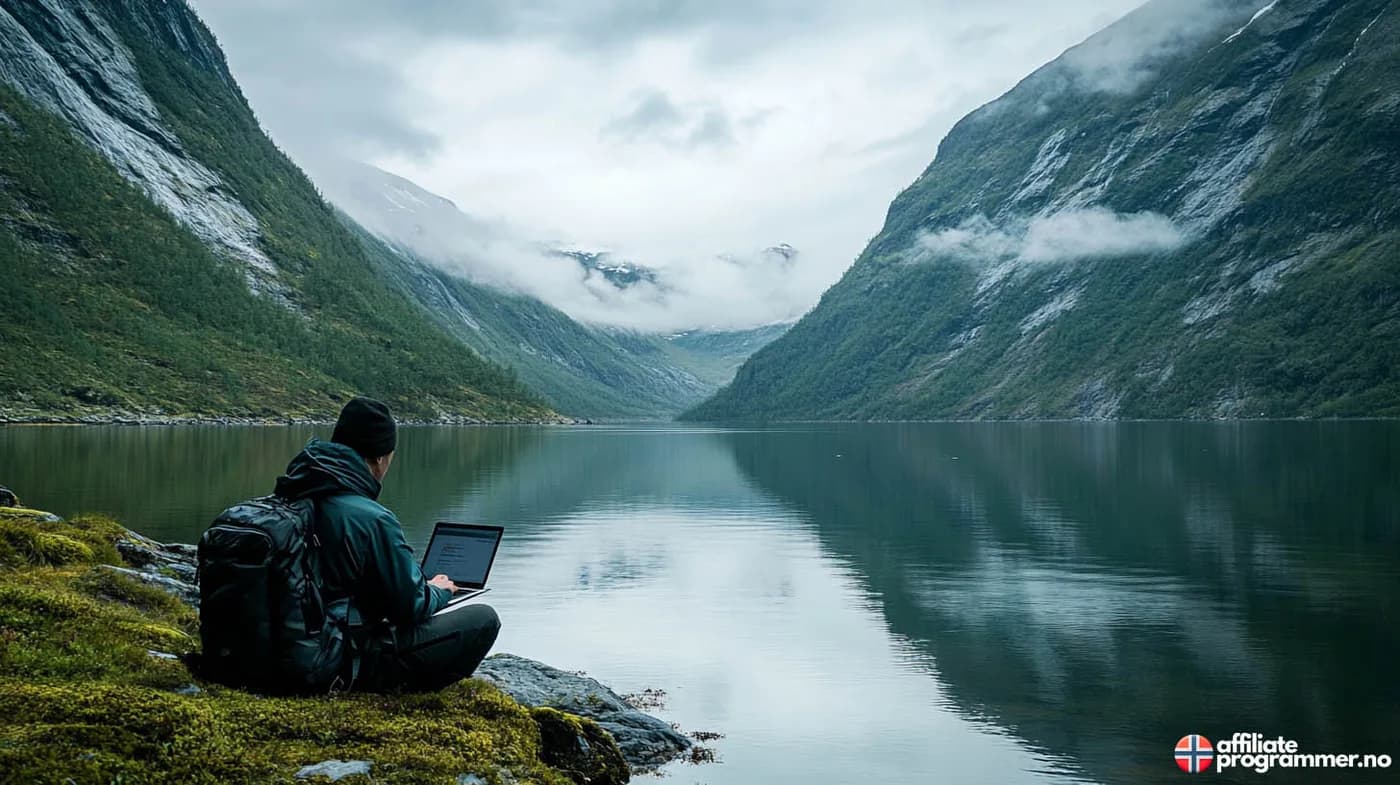 Drømmen om mer frihet og tid i naturen