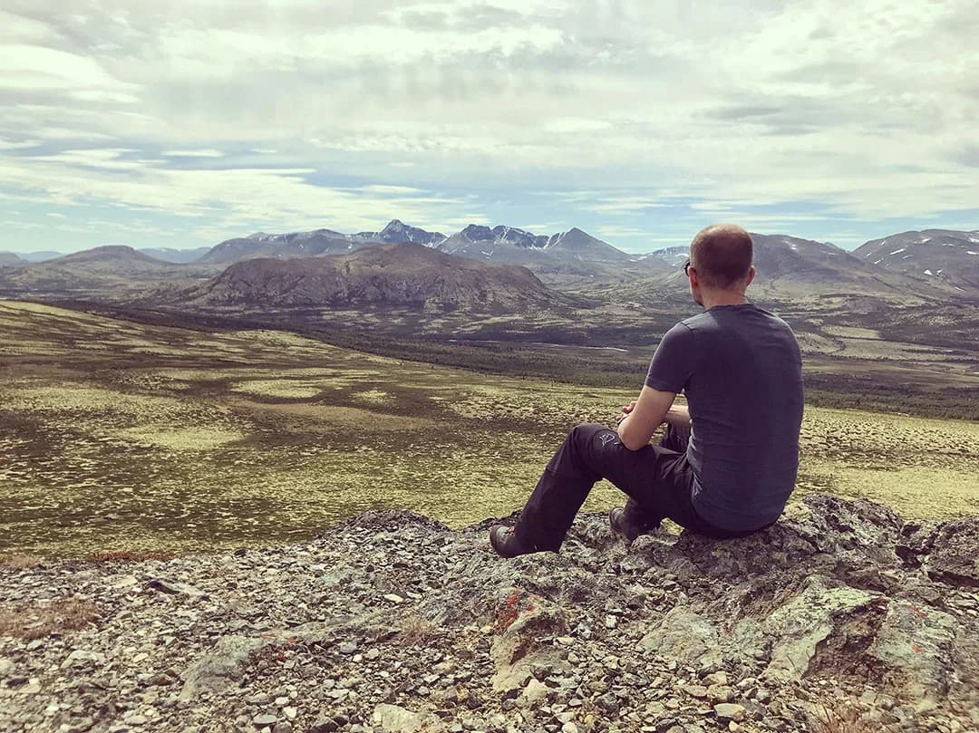 Andreas, grunnlegger av AffiliateProgrammer.no